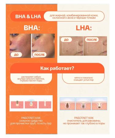 Isntree Serum-piling with acids 20 ml - Buy Online on GoSupps.com