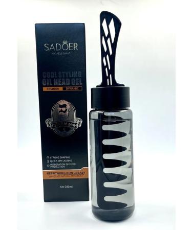 TAN-MAN Hair gel oil styling male 280ml - Buy Online on GoSupps.com
