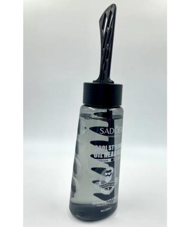 TAN-MAN Hair gel oil styling male 280ml - Buy Online on GoSupps.com