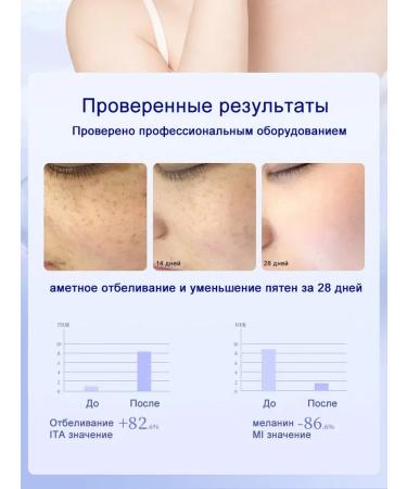 DRSKINVITA Whitening face cream from pigmentation and freckles 20 g - Buy Online on GoSupps.com