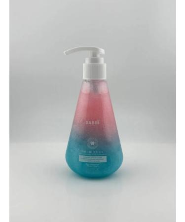 original box Toothpaste with a sabbi dispenser - Buy Online on GoSupps.com