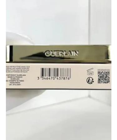 GUERLAIN Tonal powder PARURE GOLD SKIN CONTROL TOBLE 0N - Buy Online on GoSupps.com