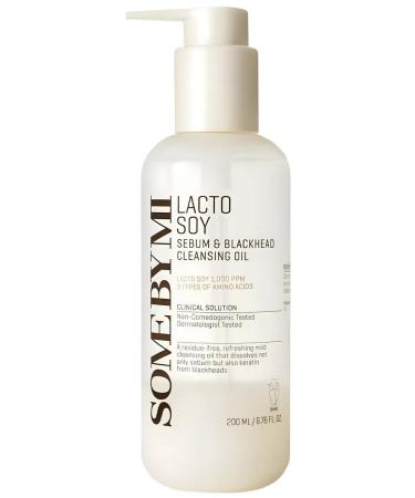 Some by mi Two -phase hydrophilic oil with soy 200 ml