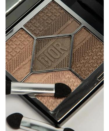 Dior Feature shadows 5 shades of Couleurs Couture tone 766 - Buy Online on GoSupps.com