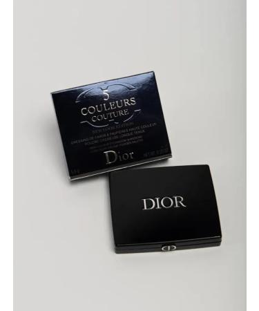 Dior Feature shadows 5 shades of Couleurs Couture tone 766 - Buy Online on GoSupps.com