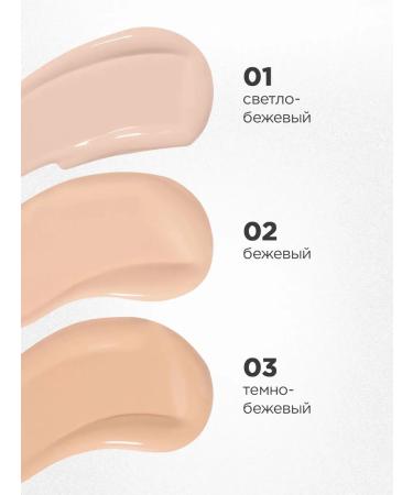 VIVIENNE SABO Classile for the face and eyes are dense tone 02 beige - Buy Online on GoSupps.com