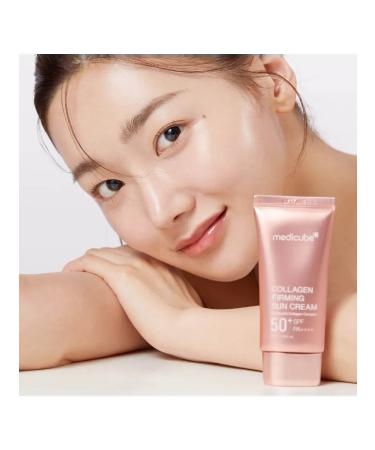 too cool for school Toning Sun -protection cream with collagen Collagen Firming - Buy Online on GoSupps.com