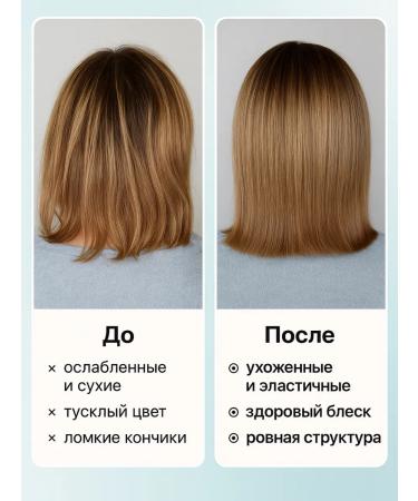 LYANACLUB Shampoo and hair balm women - Buy Online on GoSupps.com