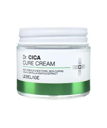 Lebelage Anti -aging moisturizer for face cream with centella - Buy Online on GoSupps.com