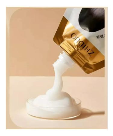 ZHIDUO Hair mask Restoring - Buy Online on GoSupps.com