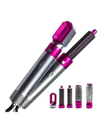 Urban Bazaar Hair hair dryer 5 in 1 with nozzles