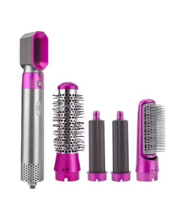 Urban Bazaar Hair hair dryer 5 in 1 with nozzles - Buy Online on GoSupps.com