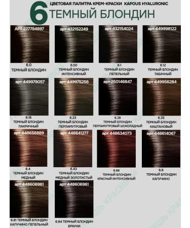 Kapous Professional Hy Emerald hair dye cabus special highlighting - Buy Online on GoSupps.com