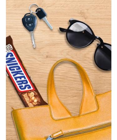 SNICKERS Chocolate Baton (sneakers) 50.5 g 3 pcs - Buy Online on GoSupps.com