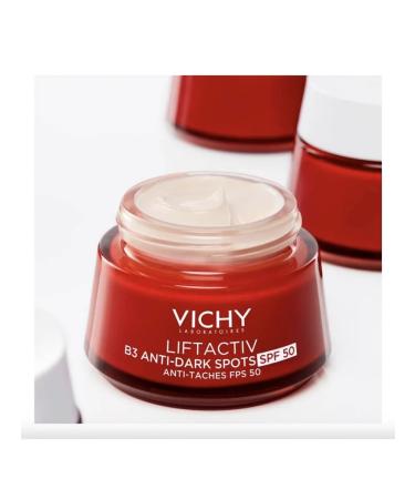 VICHY Liftactiv B3 Anti-Dark Spots Daytime Face Cream - Buy Online on GoSupps.com