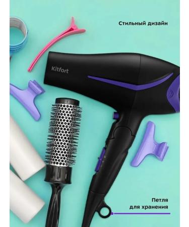 High -speed powerful hairdryer for styling - Buy Online on GoSupps.com
