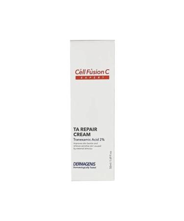 Cell Fusion C Facial cream Restoring Ta Repair Cream 50 ml - Buy Online on GoSupps.com