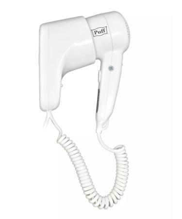 Puff Hair hair dryer 1000 white 1.0 kW 0405.005 - Buy Online on GoSupps.com