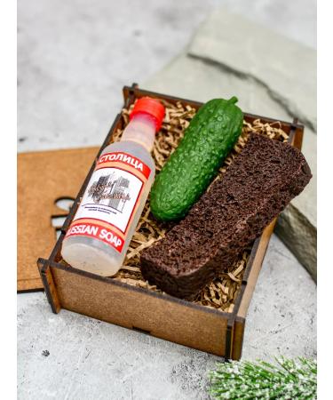 7CATS handmade soap gift to man - Buy Online on GoSupps.com