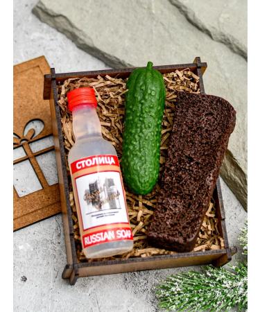 7CATS handmade soap gift to man - Buy Online on GoSupps.com