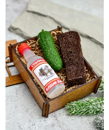 7CATS handmade soap gift to man - Buy Online on GoSupps.com