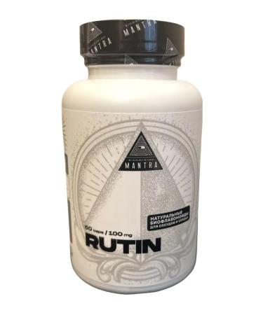 Biohacking Mantra Bad Rutin for the heart and blood vessels - Buy Online on GoSupps.com