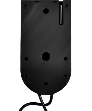 Puff Hair hair dryer 1600bl black 1.6 kW 0405.010 - Buy Online on GoSupps.com