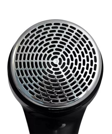 Puff Hair hair dryer 1600bl black 1.6 kW 0405.010 - Buy Online on GoSupps.com