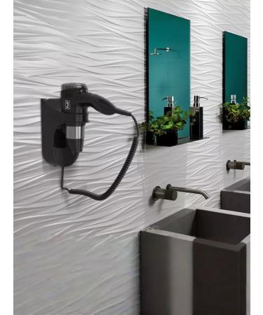 Puff Hair hair dryer 1600bl black 1.6 kW 0405.010 - Buy Online on GoSupps.com