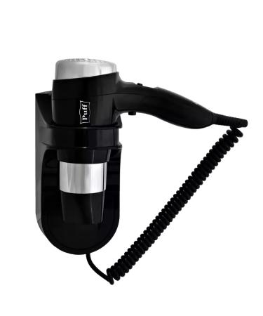 Puff Hair hair dryer 1600bl black 1.6 kW 0405.010 - Buy Online on GoSupps.com