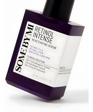 Some by mi Intensive face for face with retinol 50 ml - Buy Online on GoSupps.com