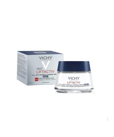 VICHY Night Cream for Facial Liftactiv Supreme