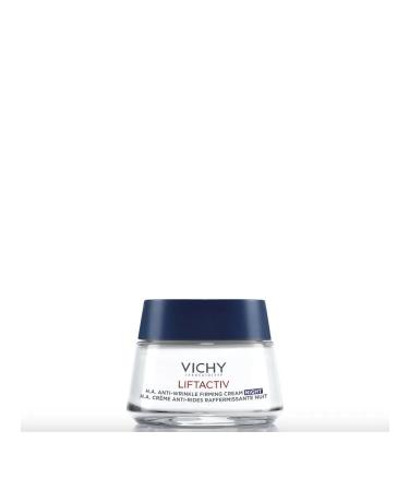 VICHY Night Cream for Facial Liftactiv Supreme - Buy Online on GoSupps.com