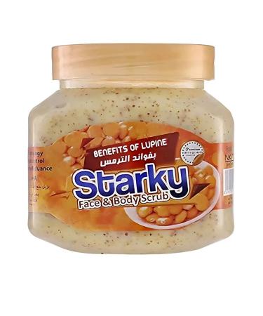 Natural Creb STARKY with lupine for the face and body 300 ...