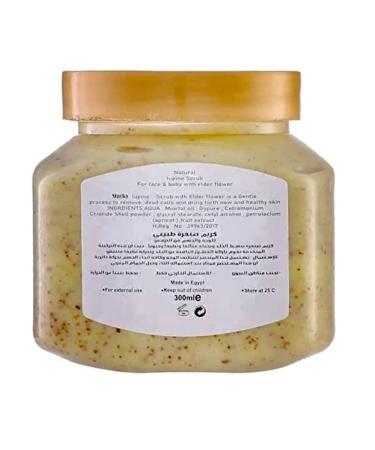 Natural Creb STARKY with lupine for the face and body 300 ... - Buy Online on GoSupps.com