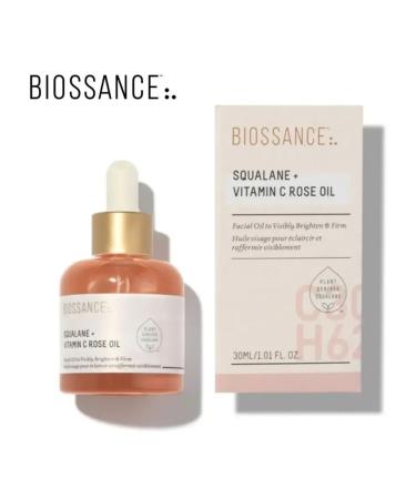 BIOSSANCE Pink oil with Sklan and vitamin C