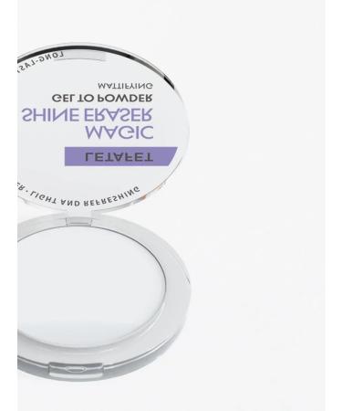 LETAFET Magic Shine Eraser Cream Puddles Magic Magic 8gr - Buy Online on GoSupps.com