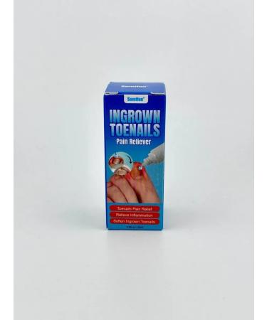 COME 3 Effective remedy for ingrown nails on the legs - Buy Online on GoSupps.com