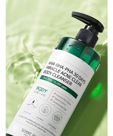 Some by mi Shower gel against acne 400 ml - Buy Online on GoSupps.com