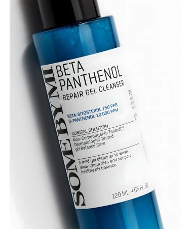 Some by mi Washing gel with panthenol and probiotics 120 ml - Buy Online on GoSupps.com