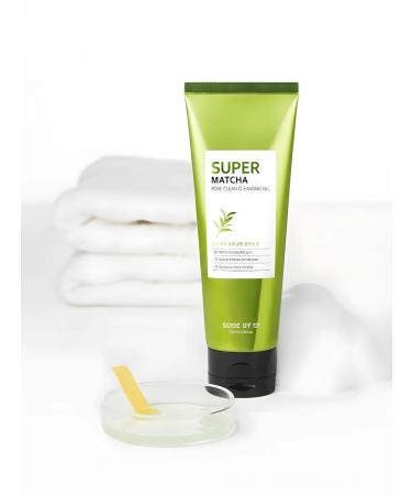 Some by mi Washing gel with tea match 100 ml - Buy Online on GoSupps.com