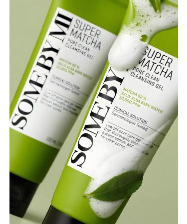 Some by mi Washing gel with tea match 100 ml - Buy Online on GoSupps.com