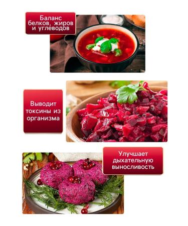 Grandpa Nikita's Recipes Beet seeds for vegetable crop 2 g 4 packages - Buy Online on GoSupps.com