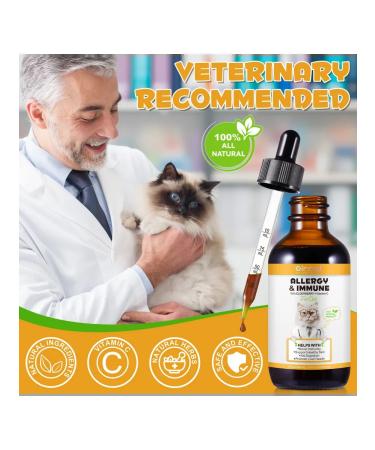 Oimmal Vitamins from allergies to increase immunity for cats - Buy Online on GoSupps.com
