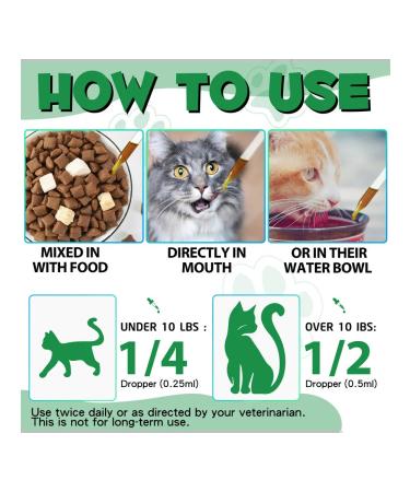 Oimmal Vitamins from parasites and worms with probiotics for cats - Buy Online on GoSupps.com