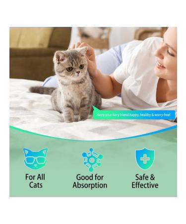 Oimmal Vitamins from parasites and worms with probiotics for cats - Buy Online on GoSupps.com