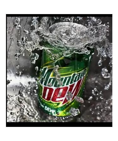 Shipped drink Mountain Dew 300 ml 24 pcs - Buy Online on GoSupps.com