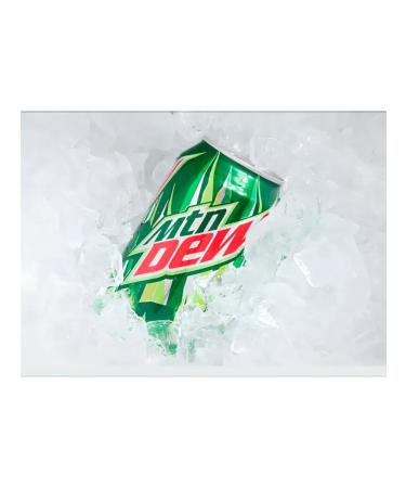 Shipped drink Mountain Dew 300 ml 24 pcs - Buy Online on GoSupps.com