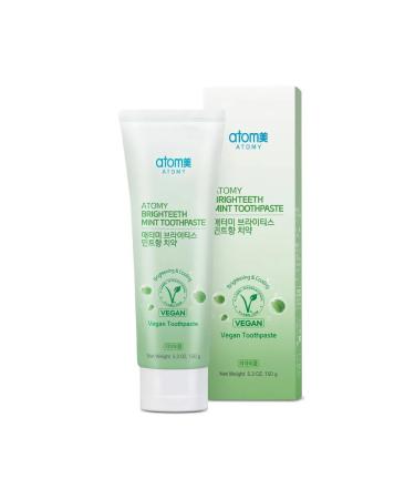 Atomy Whitening toothpaste atomi with mint - Buy Online on GoSupps.com