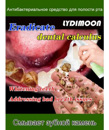 LYDIMOON Oral cleansing mousse - Buy Online on GoSupps.com